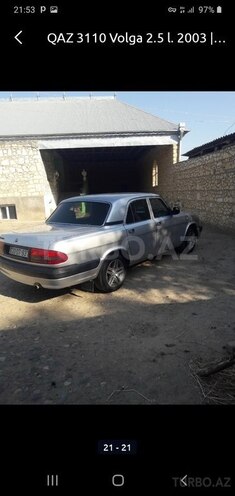 GAZ 31105 2003, 185,049 km - 2.4 л - Göygöl