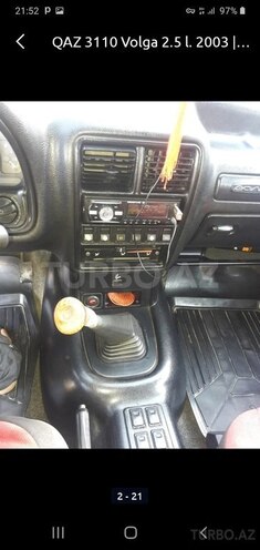 GAZ 31105 2003, 185,049 km - 2.4 л - Göygöl