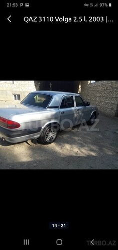 GAZ 31105 2003, 185,049 km - 2.4 л - Göygöl