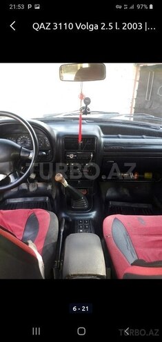 GAZ 31105 2003, 185,049 km - 2.4 л - Göygöl