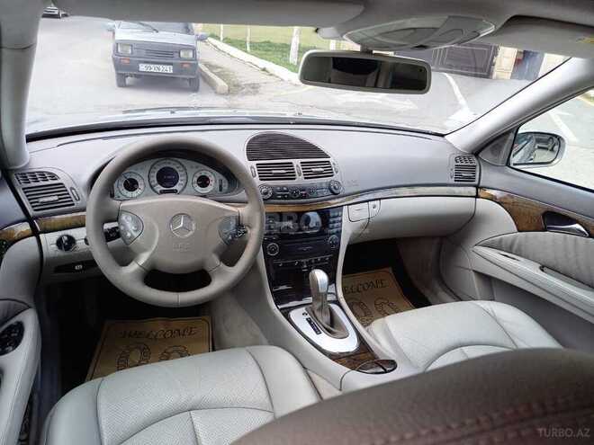 Mercedes E 240 2004, 216,000 km - 2.4 л - Bakı