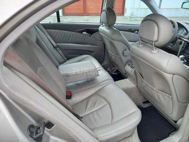 Mercedes E 240 2004, 216,000 km - 2.4 л - Bakı