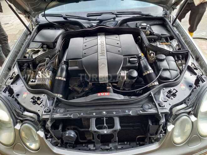 Mercedes E 240 2004, 216,000 km - 2.4 л - Bakı