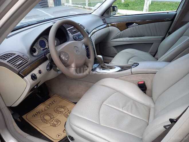 Mercedes E 240 2004, 216,000 km - 2.4 л - Bakı