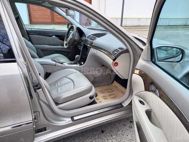 Mercedes E 240 2004, 216,000 km - 2.4 л - Bakı