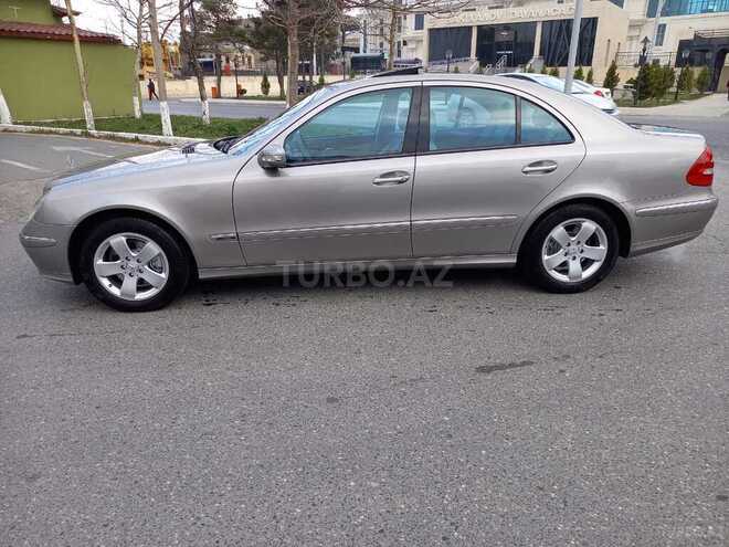Mercedes E 240 2004, 216,000 km - 2.4 л - Bakı