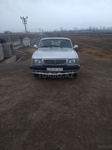 GAZ 31105 2003, 185,049 km - 2.4 л - Göygöl