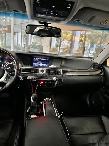 Lexus GS 350 2014, 116,000 km - 3.5 л - Bakı