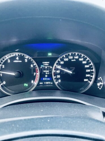 Lexus GS 350 2014, 116,000 km - 3.5 л - Bakı