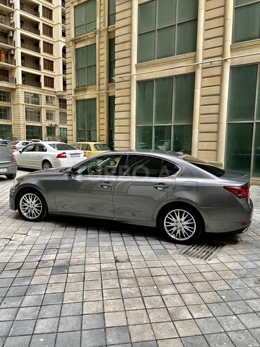 Lexus GS 350 2014, 116,000 km - 3.5 л - Bakı