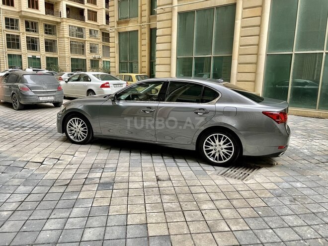 Lexus GS 350 2014, 116,000 km - 3.5 л - Bakı