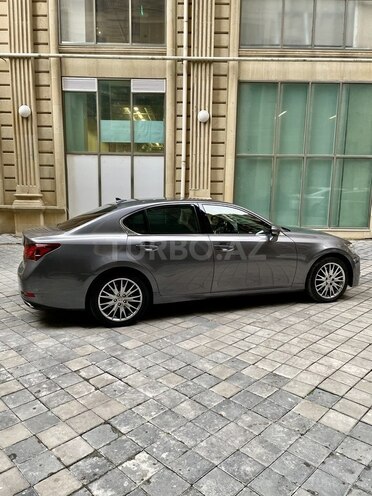 Lexus GS 350 2014, 116,000 km - 3.5 л - Bakı