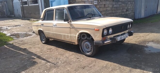 LADA (VAZ) 2106 1987, 100,542 km - 1.5 l - Masallı