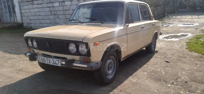 LADA (VAZ) 2106 1987, 100,542 km - 1.5 l - Masallı