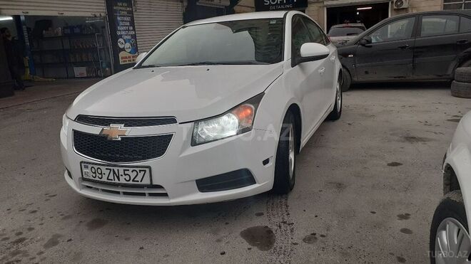 Chevrolet Cruze 2012, 270,000 km - 1.4 l - Bakı
