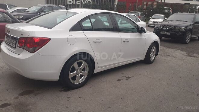 Chevrolet Cruze 2012, 270,000 km - 1.4 l - Bakı