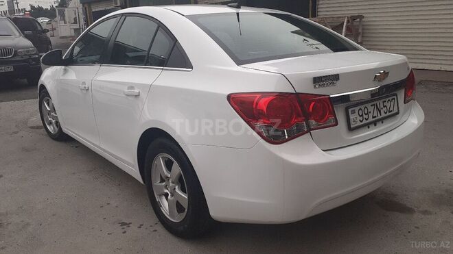 Chevrolet Cruze 2012, 270,000 km - 1.4 l - Bakı