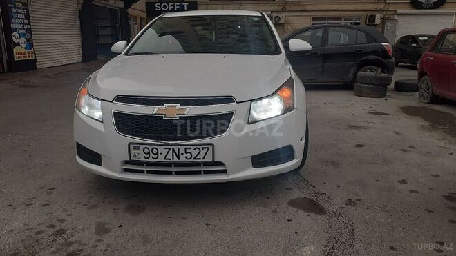 Chevrolet Cruze 2012, 270,000 km - 1.4 l - Bakı