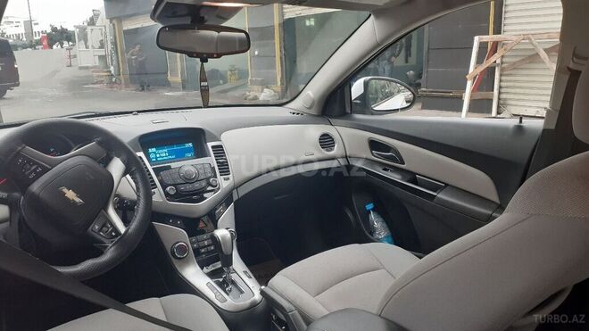 Chevrolet Cruze 2012, 270,000 km - 1.4 l - Bakı