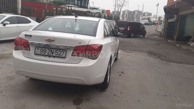 Chevrolet Cruze 2012, 270,000 km - 1.4 l - Bakı
