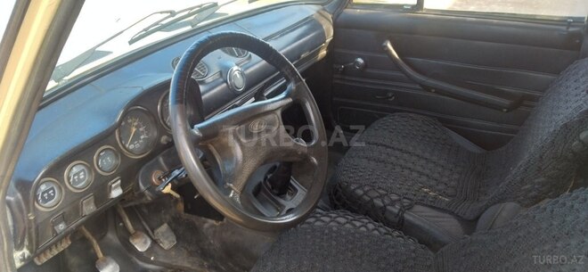 LADA (VAZ) 2106 1987, 100,542 km - 1.5 l - Masallı