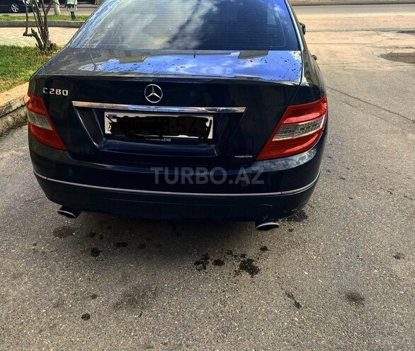 Mercedes C 280 2009, 151,000 km - 3.0 l - Bakı