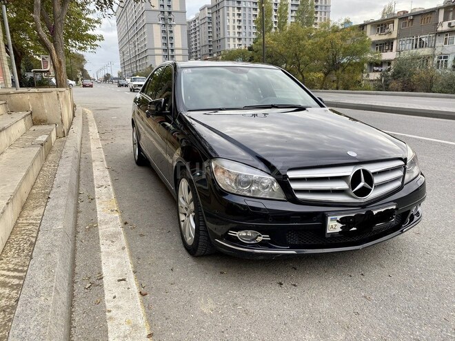 Mercedes C 280 2009, 151,000 km - 3.0 l - Bakı