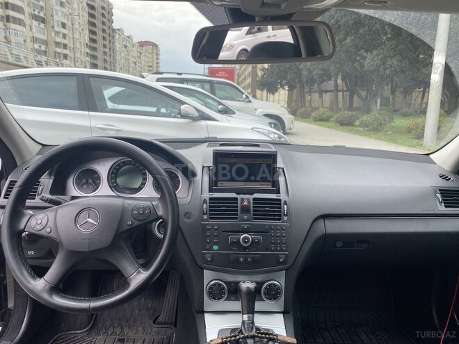 Mercedes C 280 2009, 151,000 km - 3.0 l - Bakı