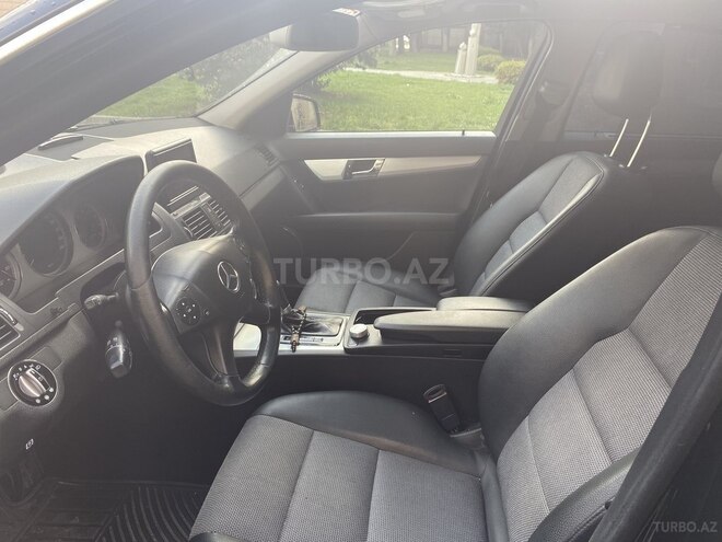 Mercedes C 280 2009, 151,000 km - 3.0 l - Bakı