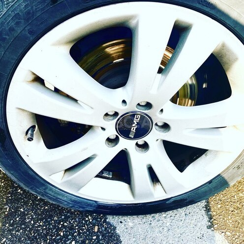Mercedes C 280 2009, 151,000 km - 3.0 l - Bakı