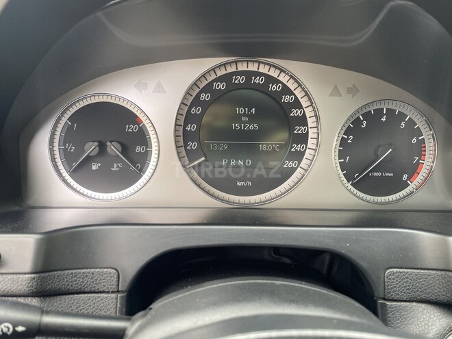 Mercedes C 280 2009, 151,000 km - 3.0 l - Bakı
