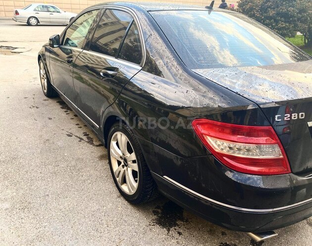 Mercedes C 280 2009, 151,000 km - 3.0 l - Bakı