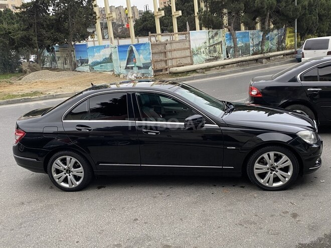 Mercedes C 280 2009, 151,000 km - 3.0 l - Bakı