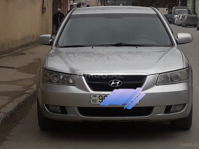 Hyundai Sonata 2005, 205,000 km - 2.4 l - Sumqayıt
