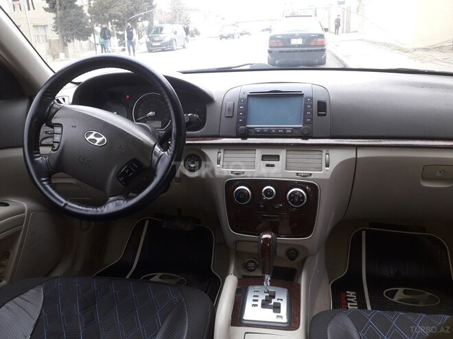 Hyundai Sonata 2005, 205,000 km - 2.4 l - Sumqayıt