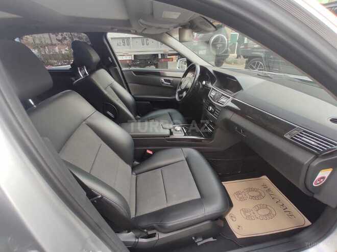 Mercedes E 220 2011, 165,000 km - 2.2 l - Bakı