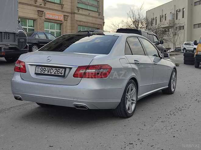 Mercedes E 220 2011, 165,000 km - 2.2 l - Bakı