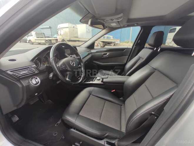 Mercedes E 220 2011, 165,000 km - 2.2 l - Bakı