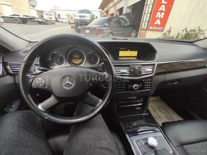 Mercedes E 220 2011, 165,000 km - 2.2 l - Bakı
