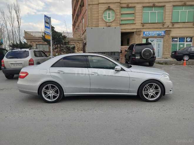 Mercedes E 220 2011, 165,000 km - 2.2 l - Bakı
