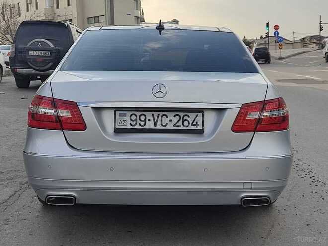 Mercedes E 220 2011, 165,000 km - 2.2 l - Bakı