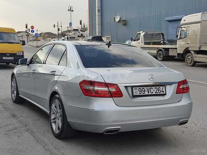 Mercedes E 220 2011, 165,000 km - 2.2 l - Bakı