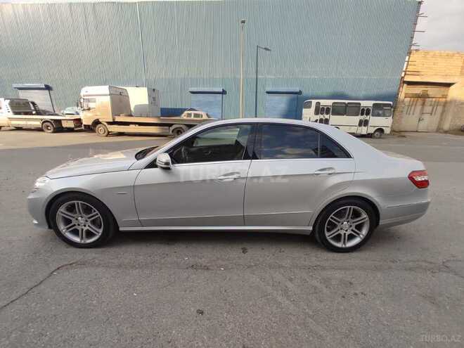 Mercedes E 220 2011, 165,000 km - 2.2 l - Bakı