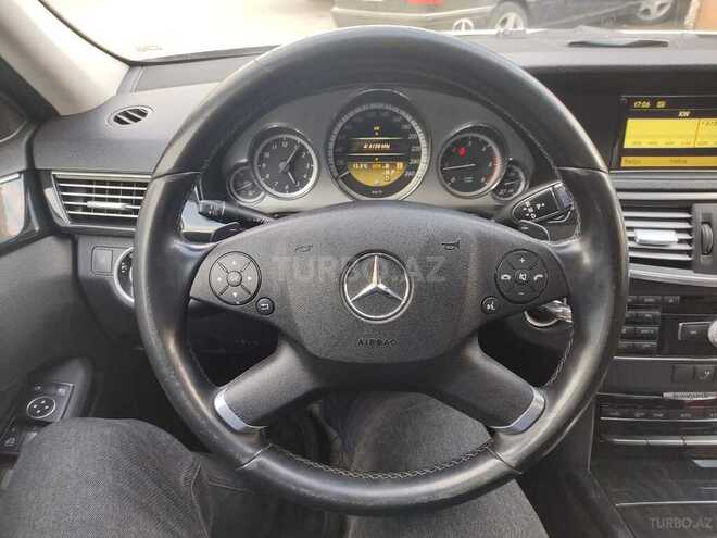 Mercedes E 220 2011, 165,000 km - 2.2 l - Bakı