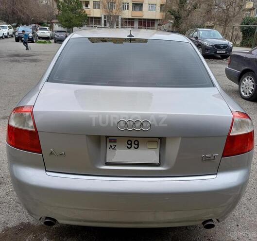 Audi A4 2003, 250,000 km - 1.8 l - Bakı
