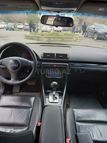 Audi A4 2003, 250,000 km - 1.8 l - Bakı