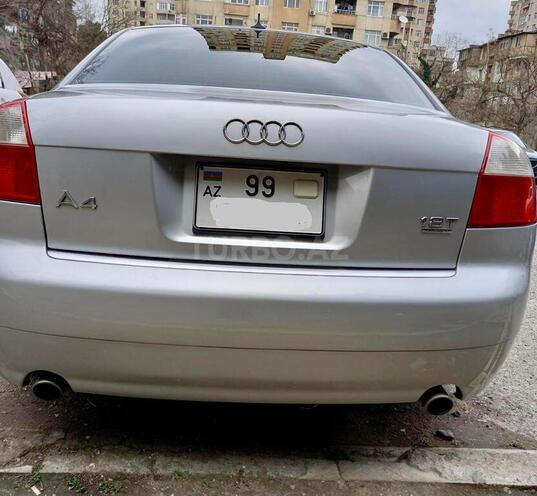 Audi A4 2003, 250,000 km - 1.8 l - Bakı