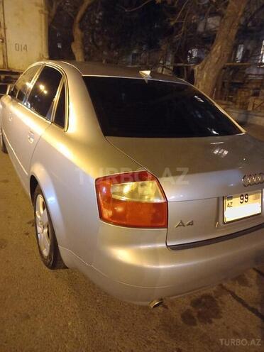 Audi A4 2003, 250,000 km - 1.8 l - Bakı