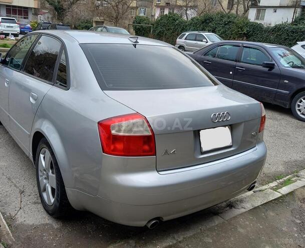 Audi A4 2003, 250,000 km - 1.8 l - Bakı