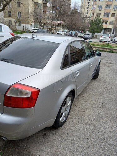 Audi A4 2003, 250,000 km - 1.8 l - Bakı